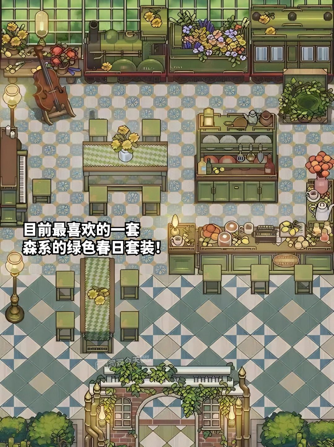 超可爱像素风经营手游!和小恶魔开咖啡屋! 6