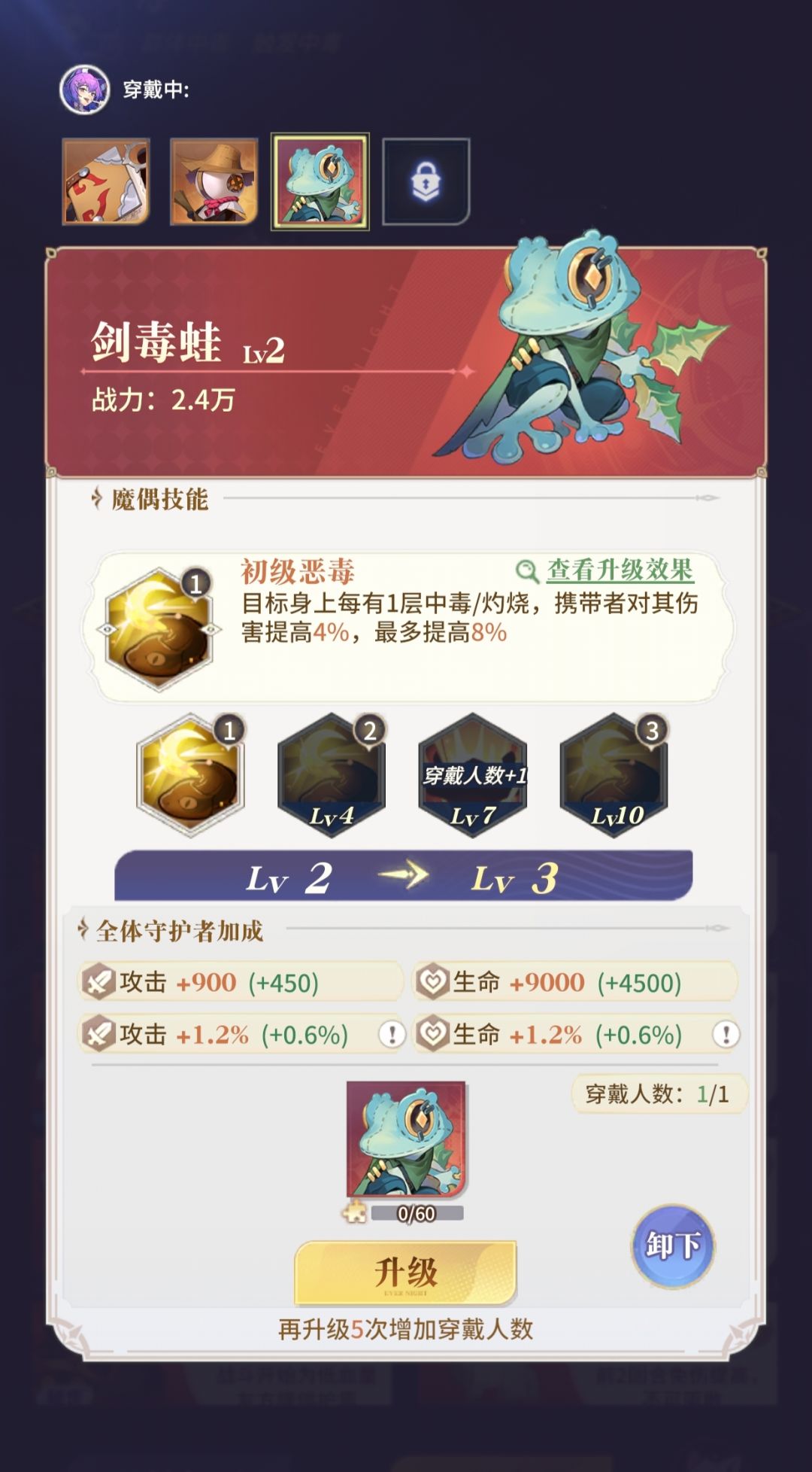 这青蛙是什么臭鱼烂虾 2