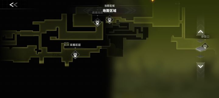 这区域咋进不去啊，求大佬指点[表情_暗中观察][表情_祈祷]截图