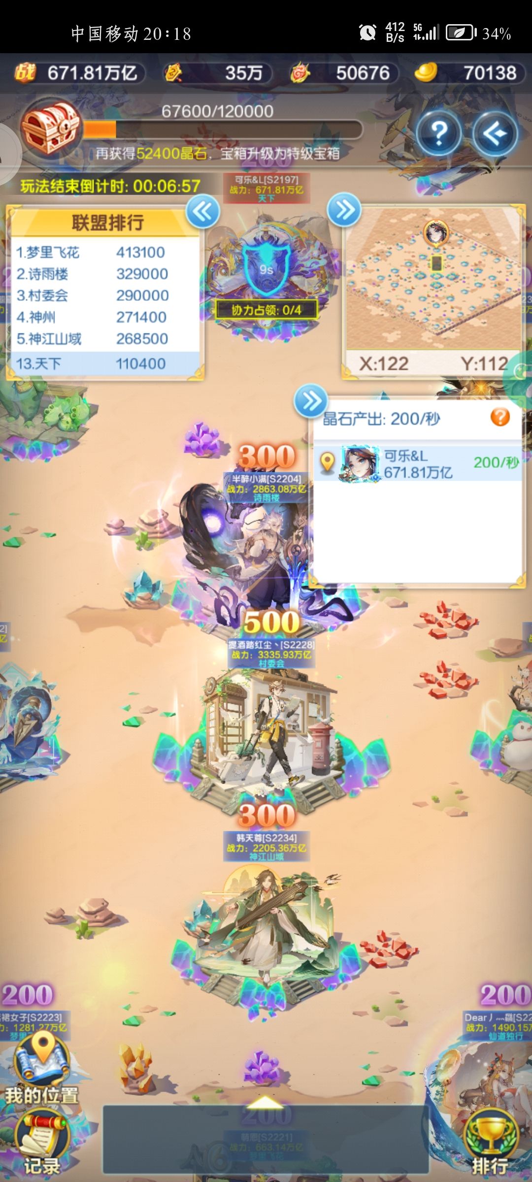 合区有什么用? 1