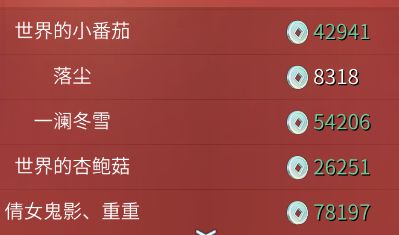 这几个世界的你们封不封号? 1