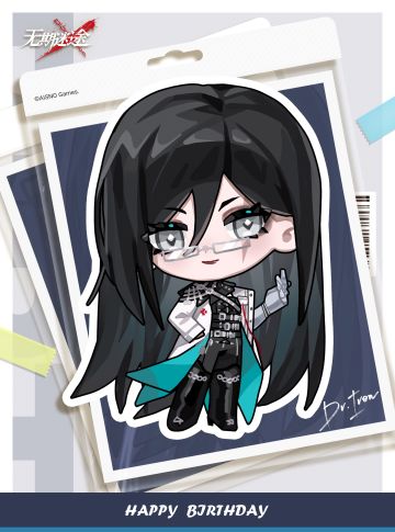 【MBCC生日会】丨「艾恩」生日快乐