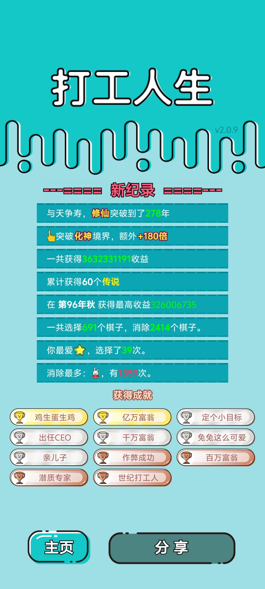我的打工回顾 2