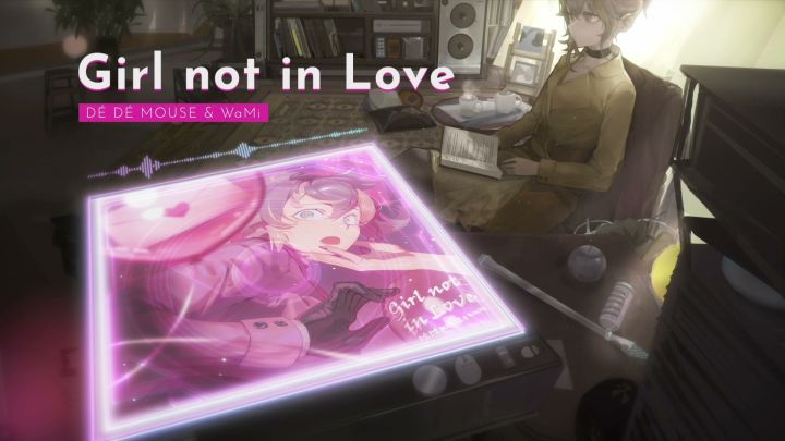 Cytus II v5.3 歌曲试听 Vol.1截图