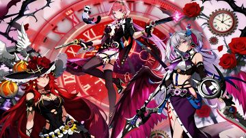 伊瑟同人 | 我的年终奖成精了 💰✨10~11章