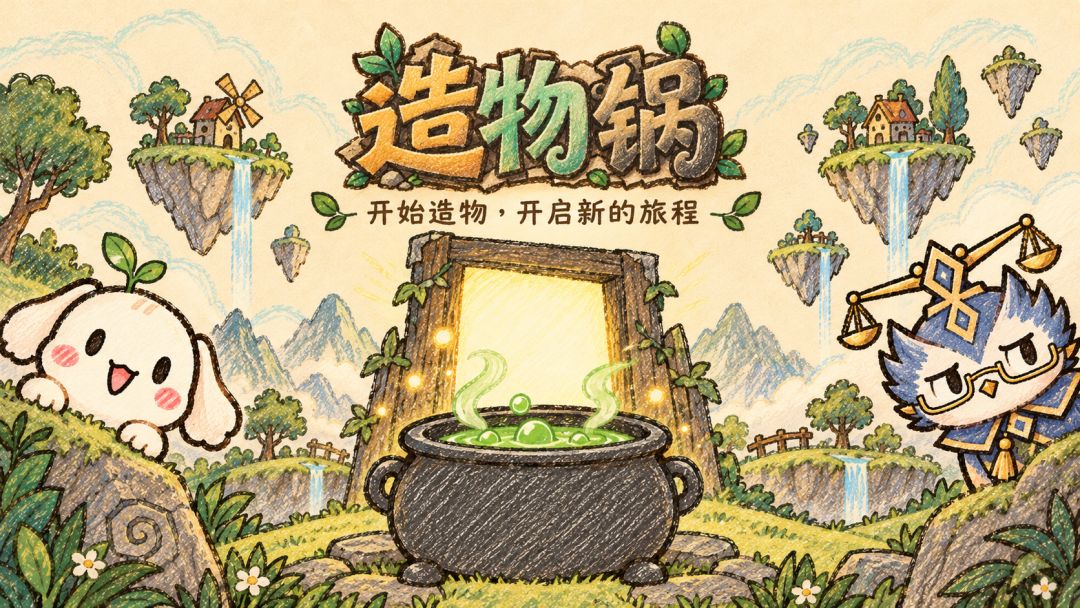 《造物锅》开发者日志 05:从一口锅,开启新的旅程 1
