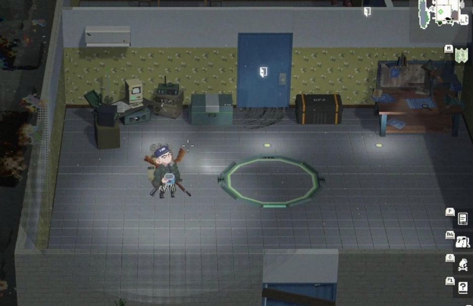 元气骑士团队新作!硬核搜打撤免费联机试玩 2