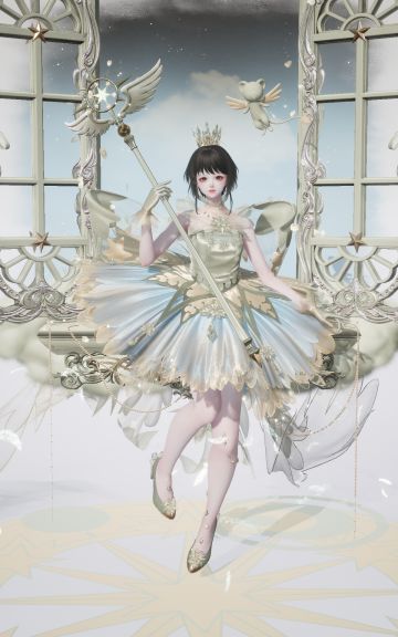 魔卡少女樱（前8+后8色盘）