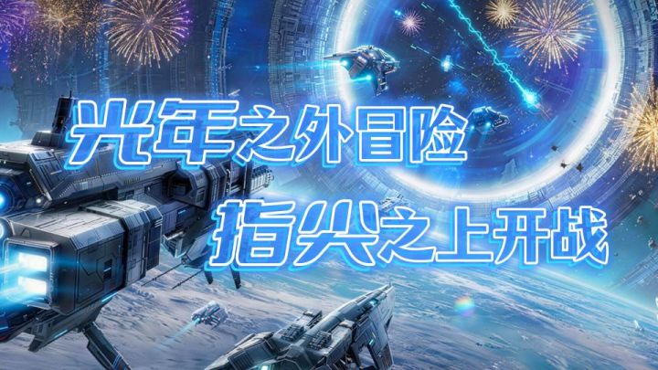 快节奏硬核RTS新游！探索未知星海，分分钟解锁酣畅体验！截图