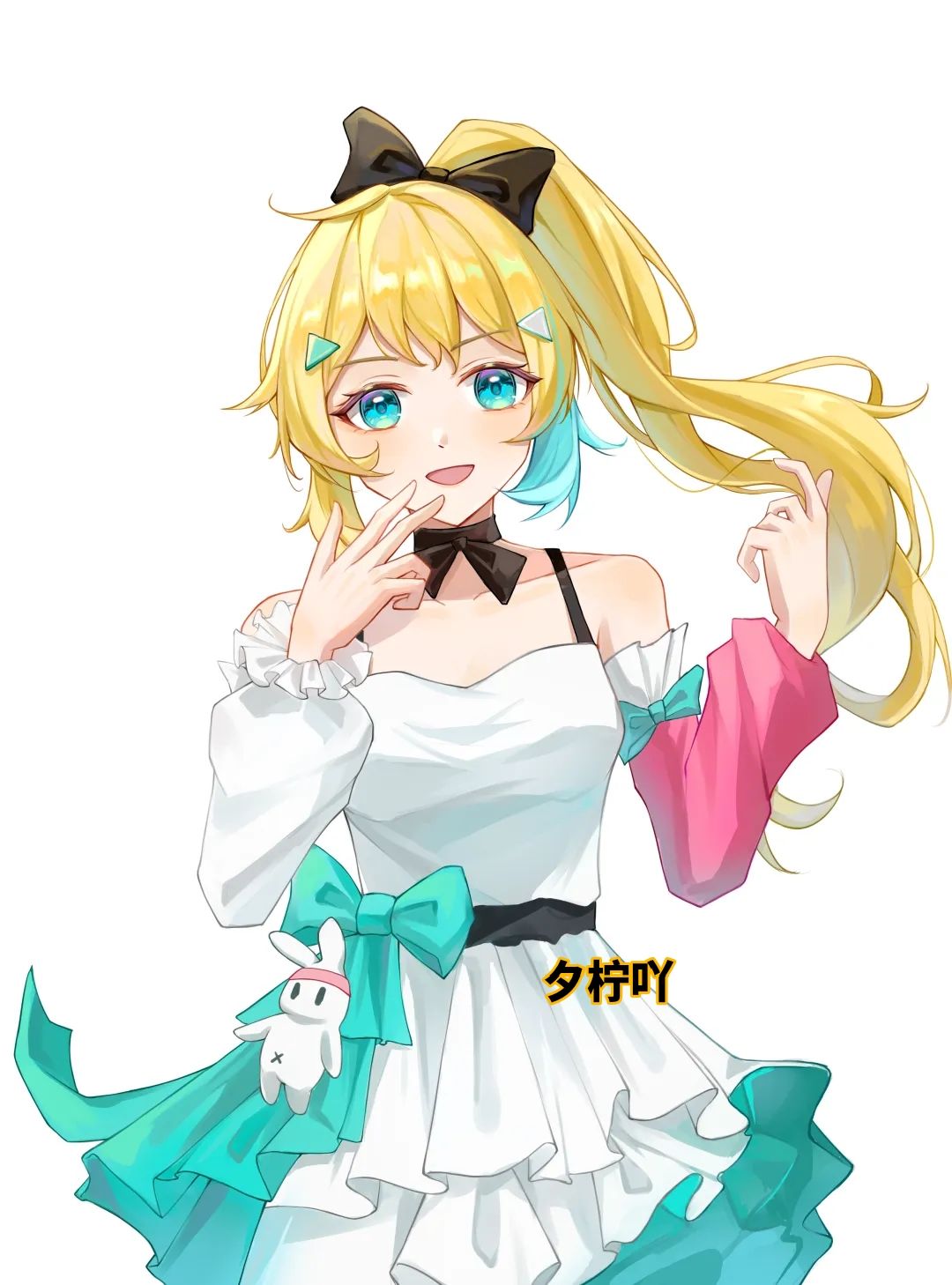 画了嗒啦啦!TapTap十周年快乐哇 2