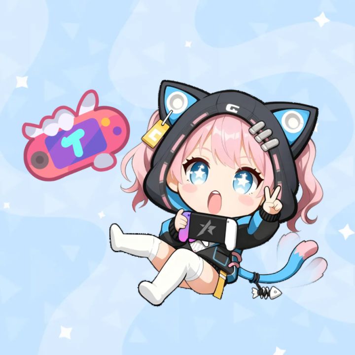 #我的TapTap十周年名片 TapTap十周年快乐！！！截图
