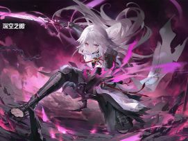 「千羽落华」版本动态CG分享