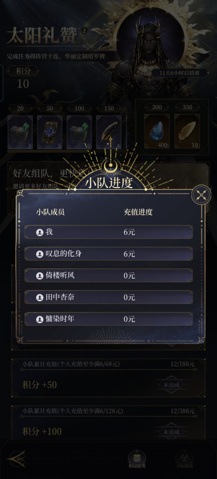关于论坛肆虐的“零元党”截图