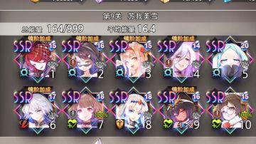 梦的第七章 法主阵容配队攻略 和部分法主装备推荐