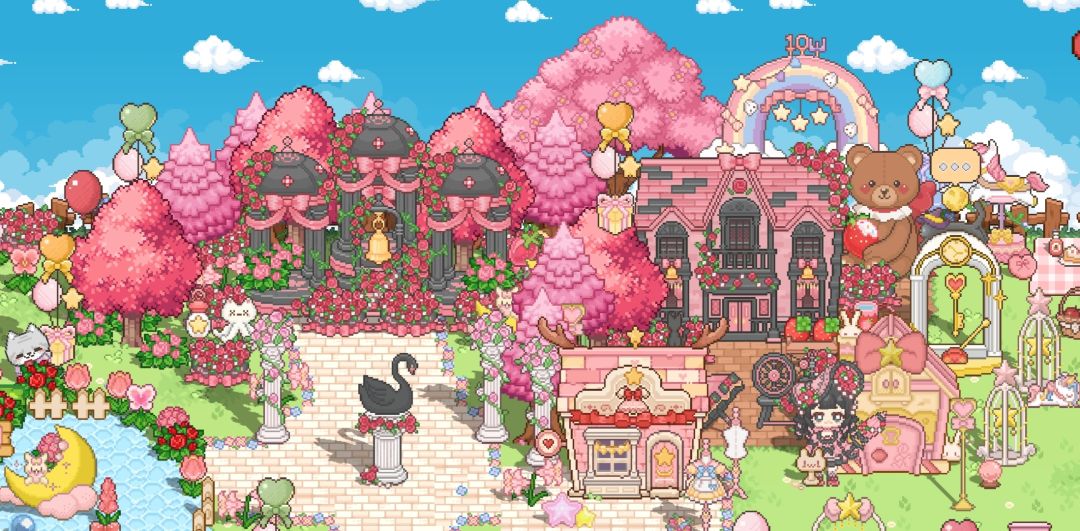 粉色💖 1