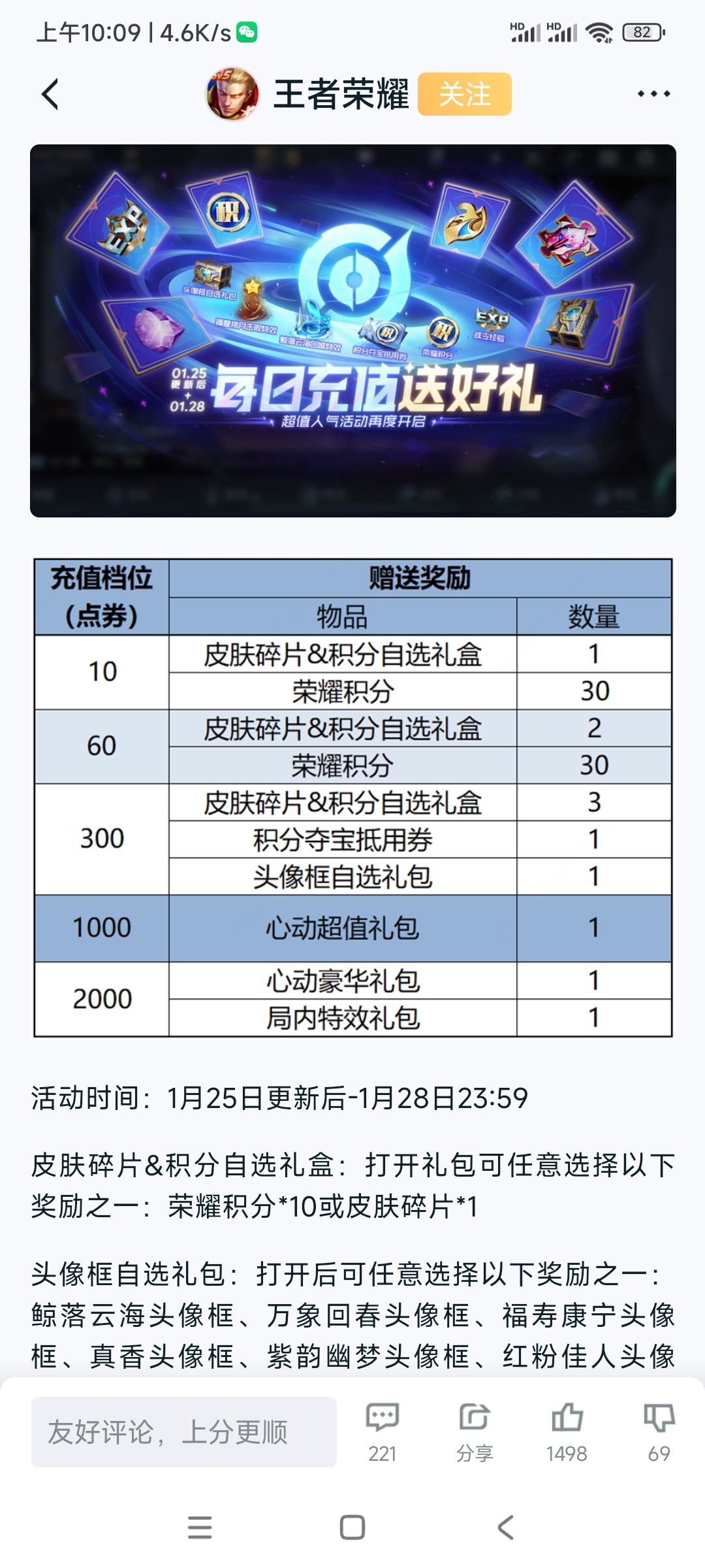 这次充值活动是在欺骗玩家 2