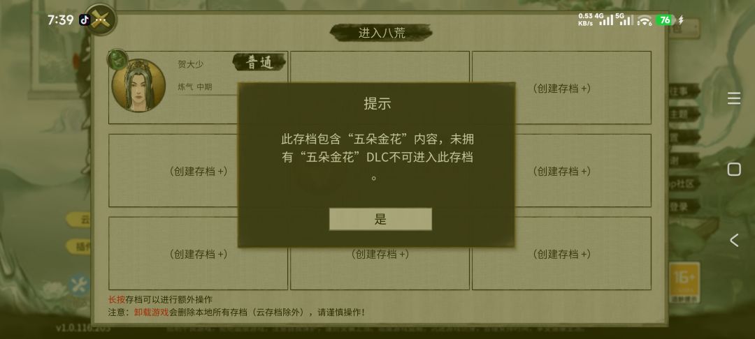 全部内购了的 3
