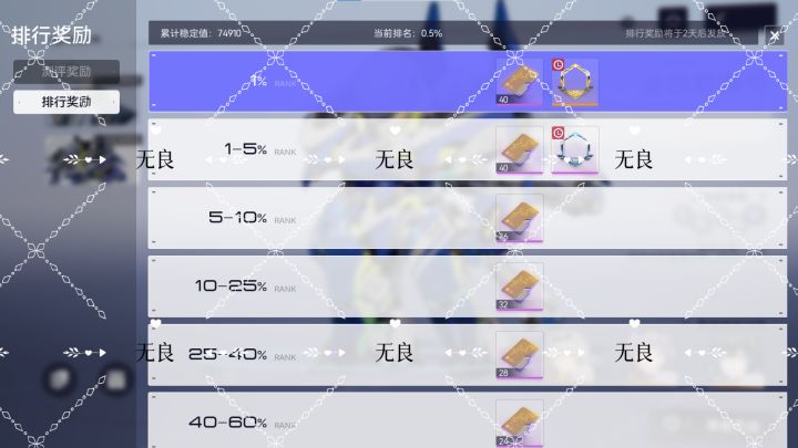 我是尘白禁区高手吗😎截图