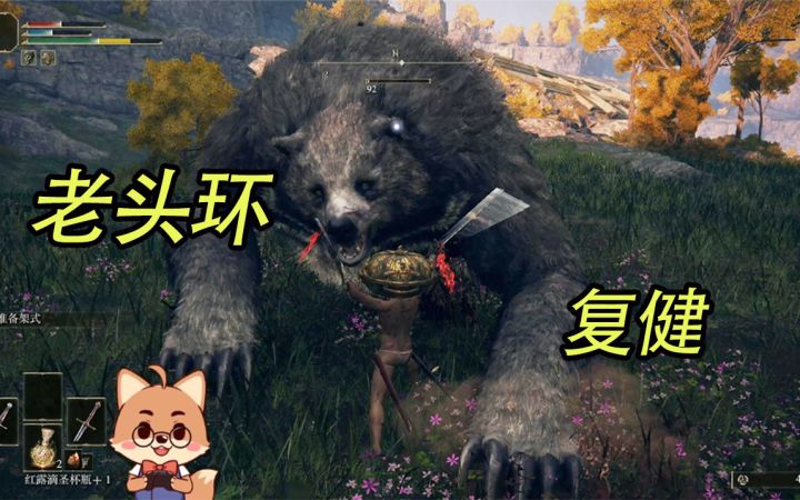 艾尔登法环复健01截图
