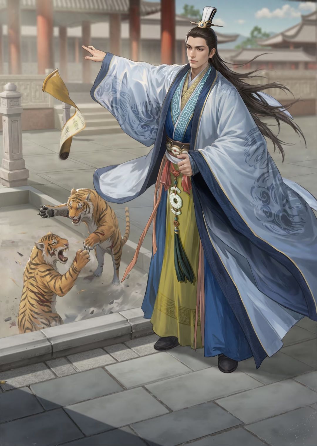 锐评一下画师3 4
