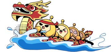 【端午节】全新玩法龙舟竞渡“粽”磅上线，端午活动免费拿外观！
