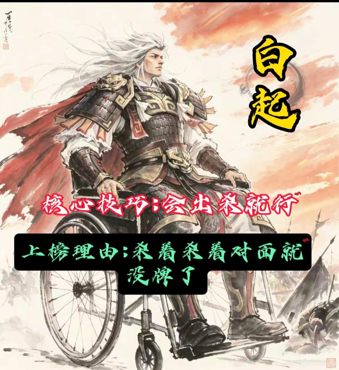 名将杀适合新人的轮椅武将盘点 2
