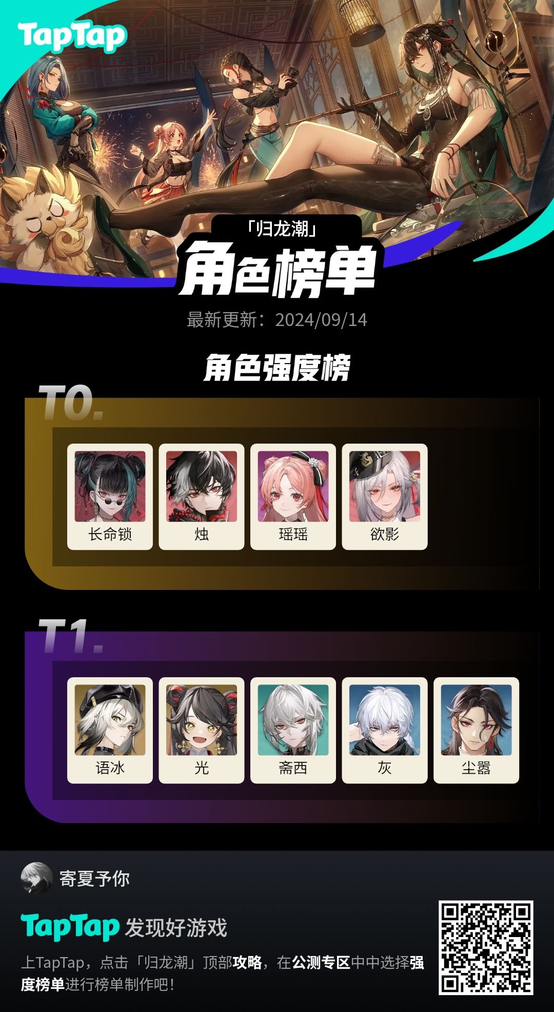 #归龙潮强度图截图