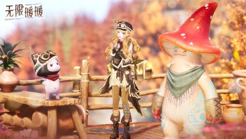 🎬奇想映像 | 步履的回声实机展示