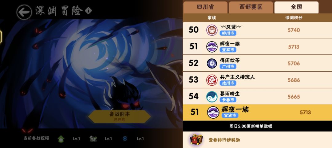 辉夜一族招人，备战联赛 3