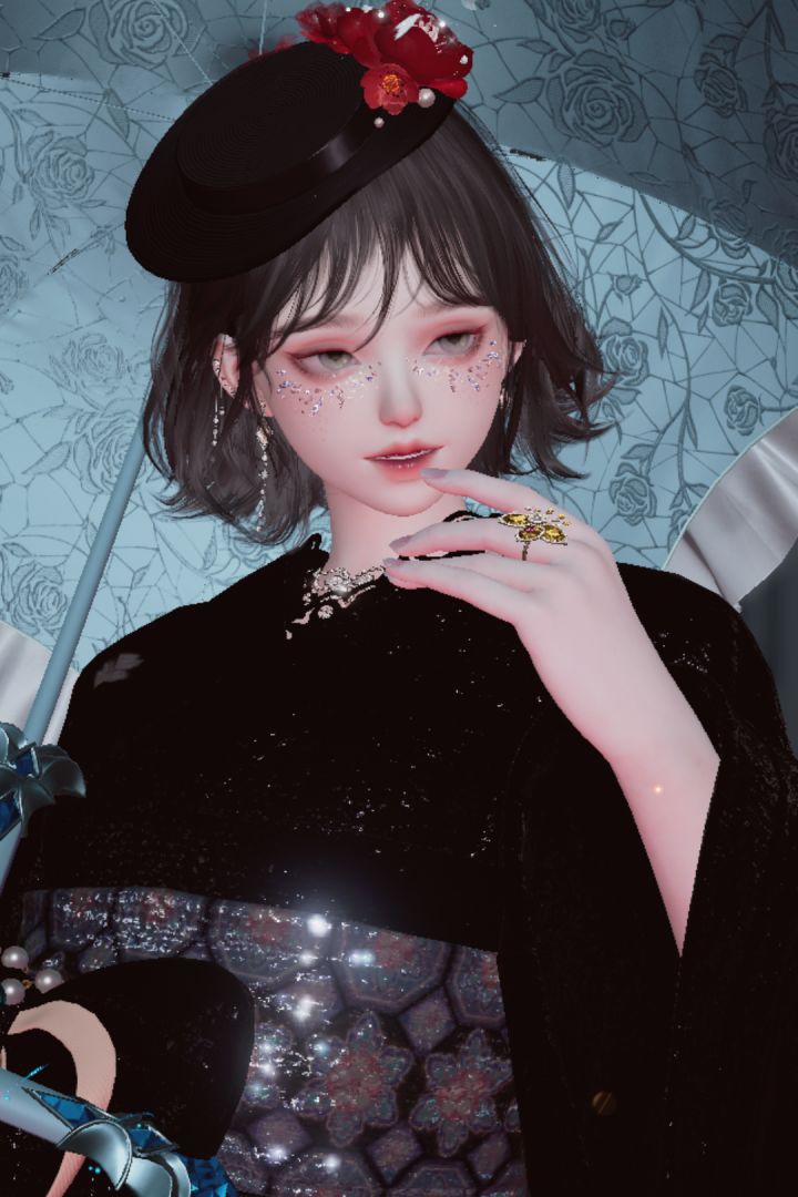 自定义和服也超好看截图