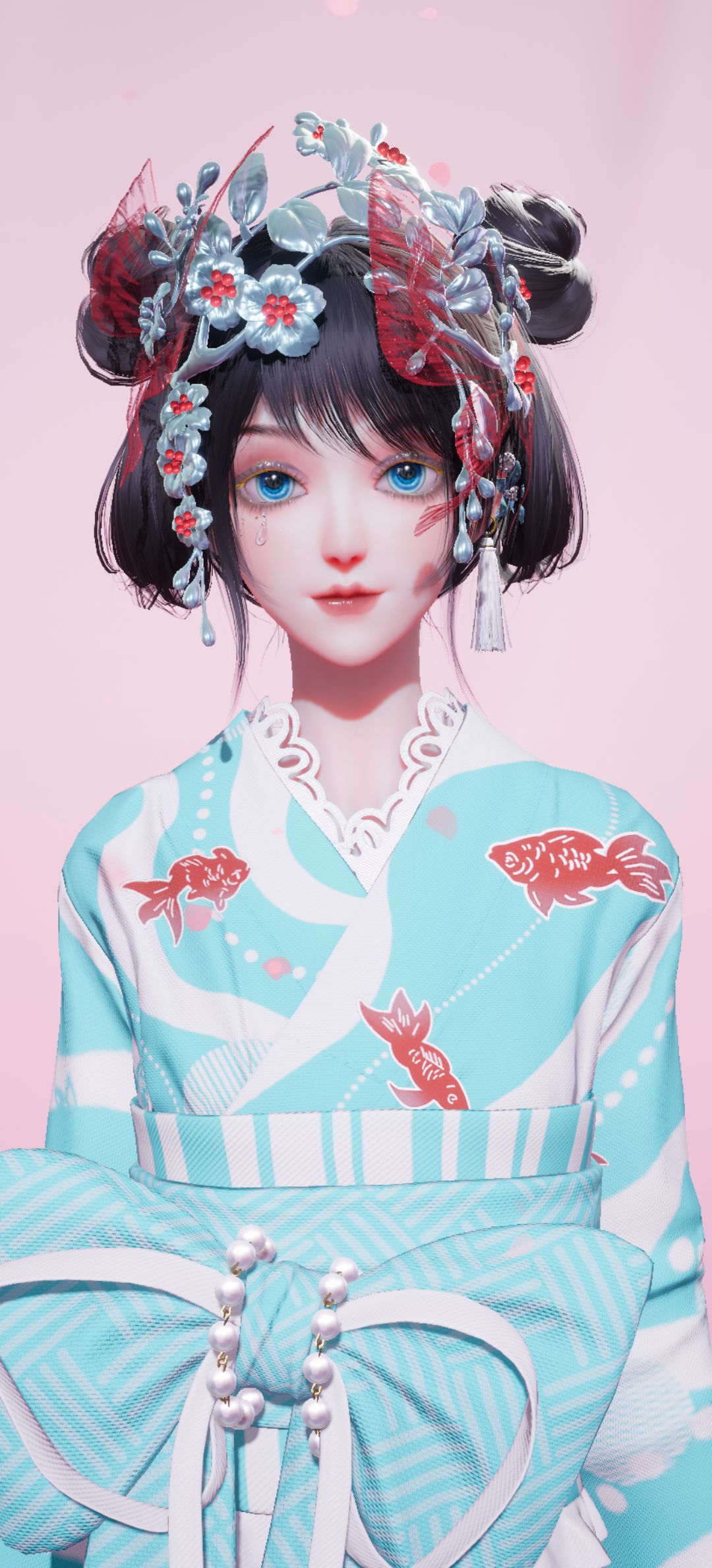 金鱼姬 3