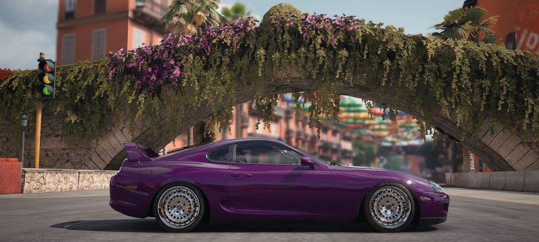 🟪Toyota Supra RZ(A80) 1