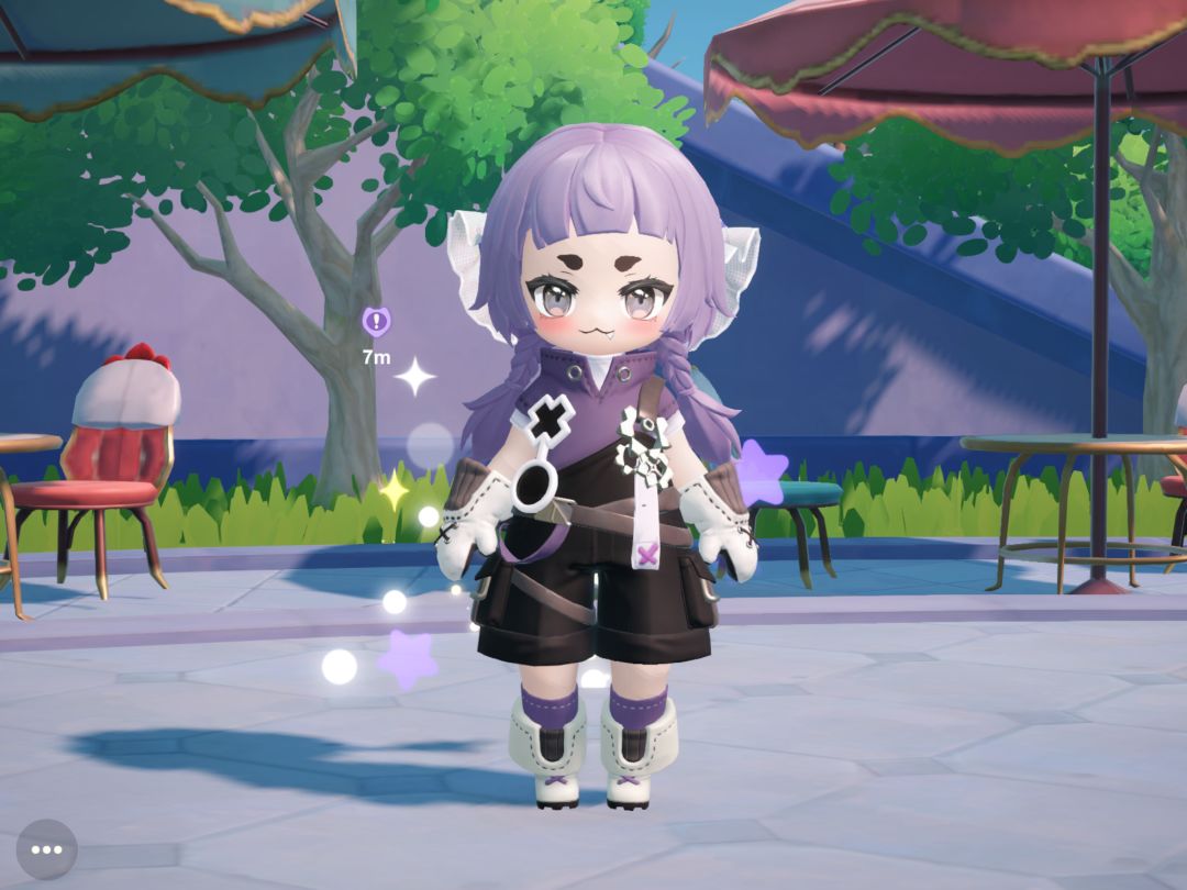 💜搭配分享以及服装参数分享 3