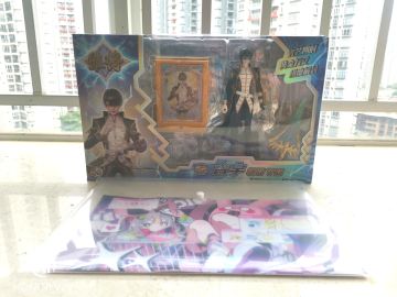 今天感慨的是这两样东西