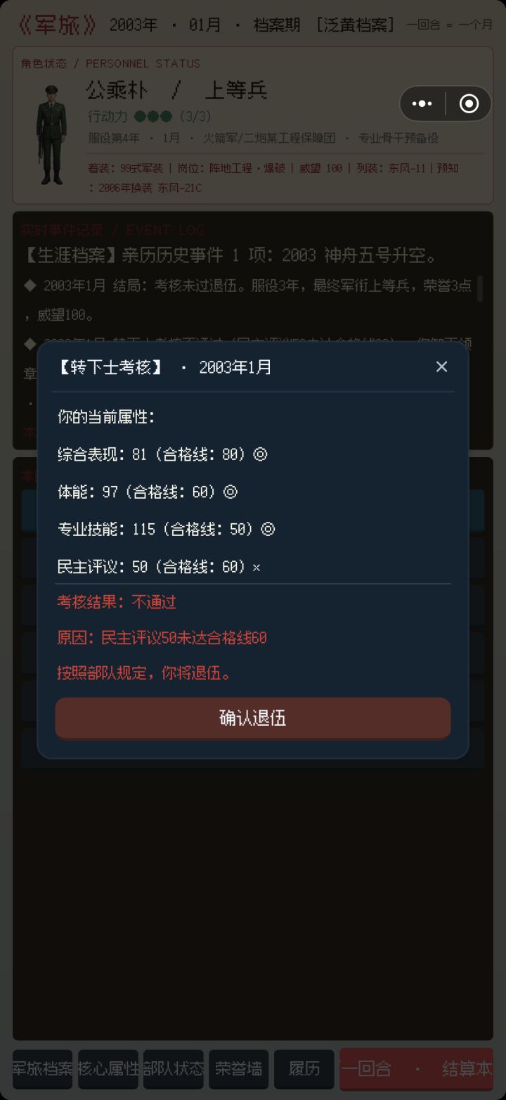 这个民主评议到底怎么搞啊作者 @妮可始终不渝截图