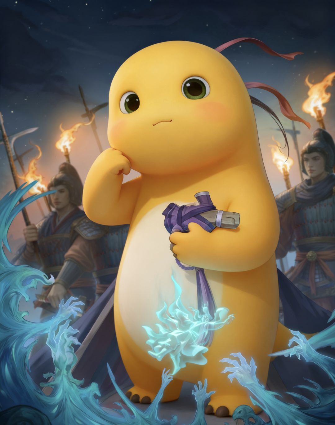 等待公测的第五十四天 2