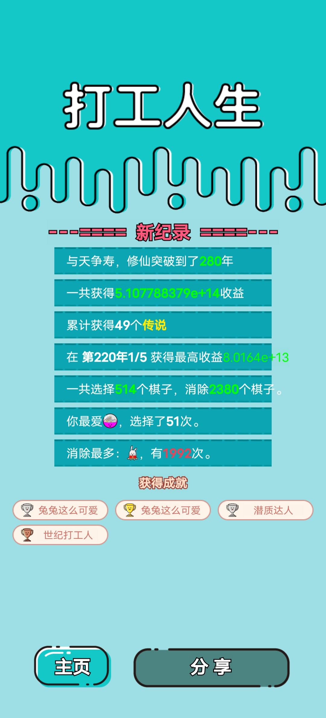 我的打工回顾 2