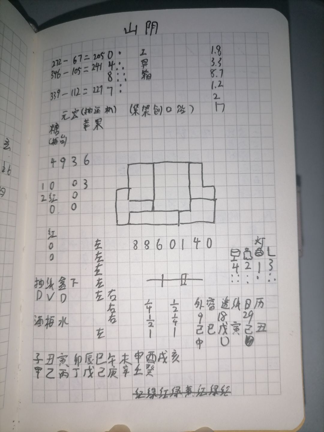 解密通关记录 2