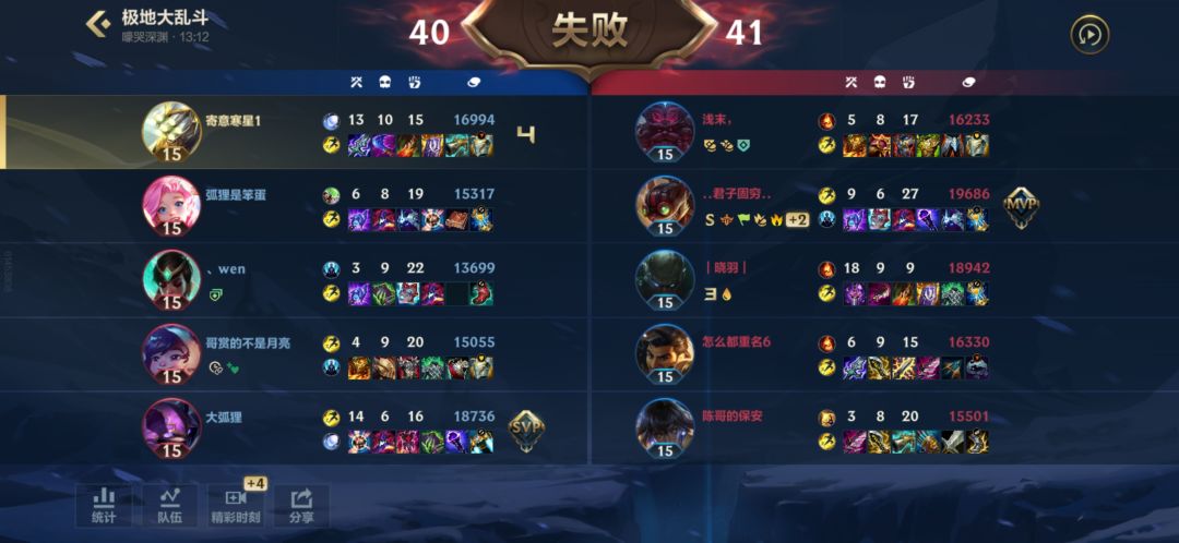 大乱斗赶紧删除奥恩吧 2