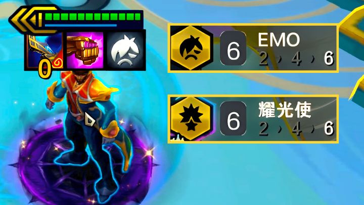 7秒清屏,无限王炸!这就是emo卡牌的魅力截图
