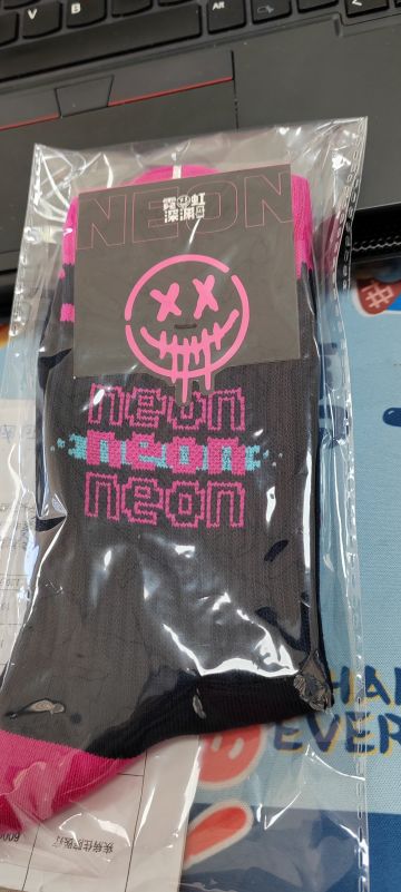 终于也有一次周边了