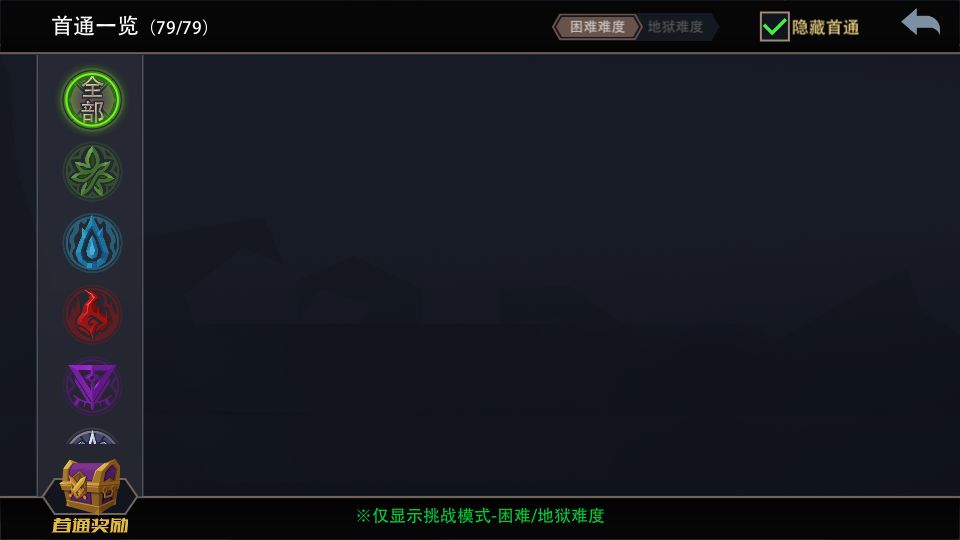 黑暗之塔双首通毕业纪念 1