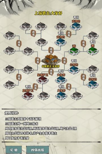 即将更新：三国霸主