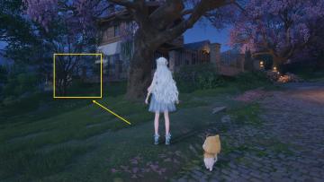 【错位摄影·抓怪盗】无限暖暖 见闻攻略