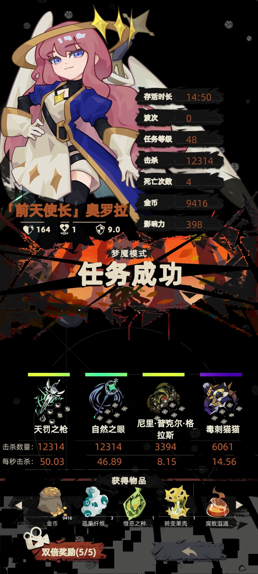 坛友们,我养的大不大? 2