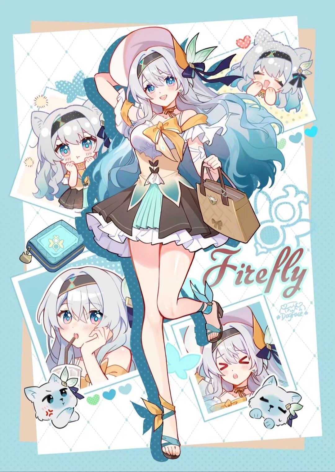 流萤宝贝 3