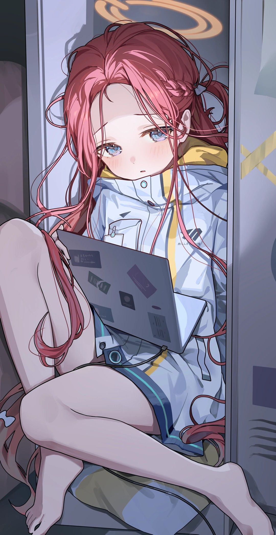 这就是BA 8