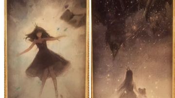 【无限暖暖】女王行宫猜想及设定补充