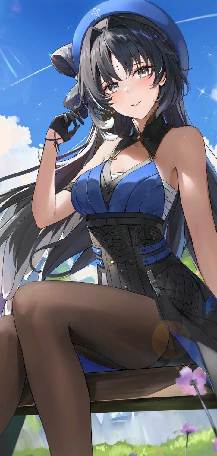 鸣潮绝美壁纸分享 5