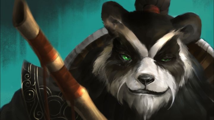[重磅] 熊猫人5.0 全职业M史诗235+240通关视频！！截图
